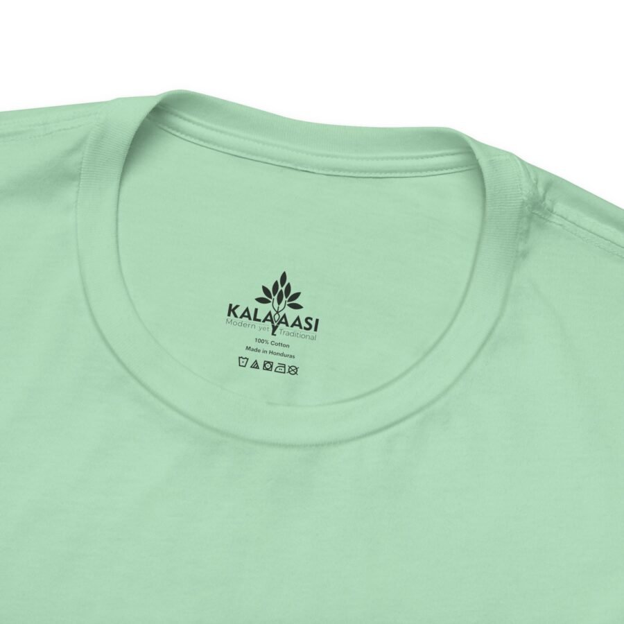 Hair Art Crew Neck Regular T-Shirt | 100% Cotton 180 GSM | Kalavaasi