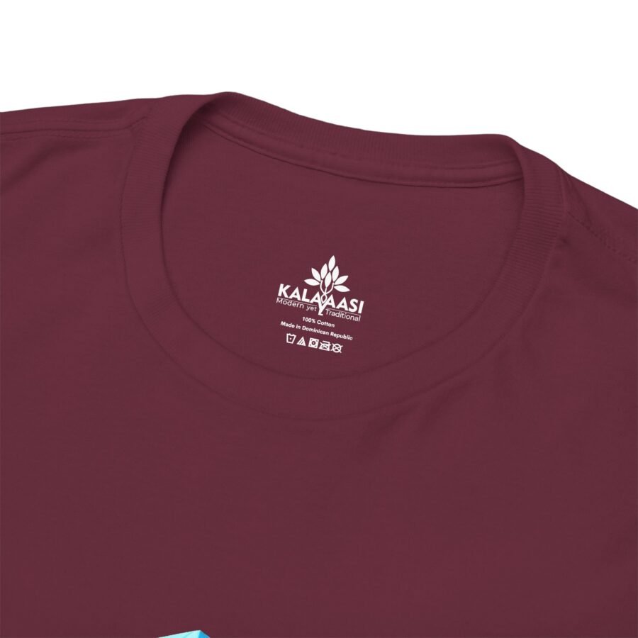 Snow Barbie Crew Neck Regular T-Shirt | 100% Cotton 180 GSM | Kalavaasi