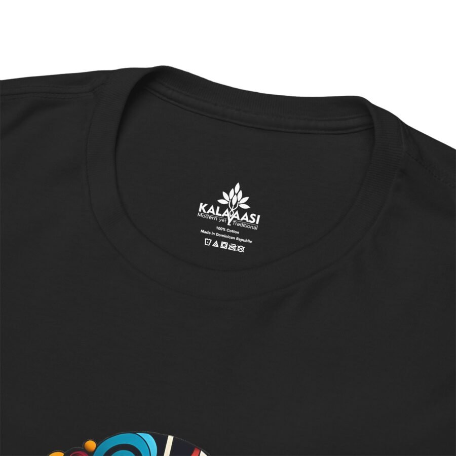 Spiritual Soul Crew Neck Regular T-Shirt | 100% Cotton 180 GSM | Kalavaasi