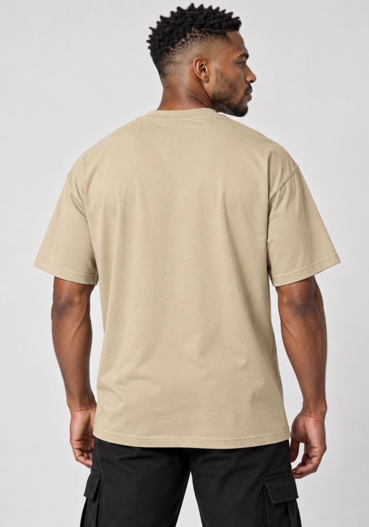 Ghost Bird Sinker Oversized T Shirt Unisex Wear Kalavaasi 9
