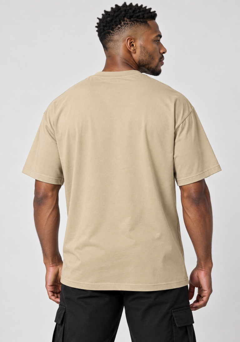 Ghost Bird Sinker Oversized T Shirt Unisex Wear Kalavaasi 9