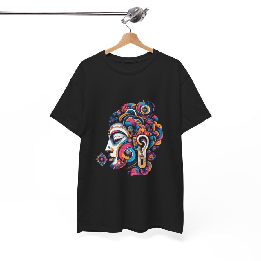 Spiritual Soul Crew Neck Regular T-Shirt | 100% Cotton 180 GSM | Kalavaasi