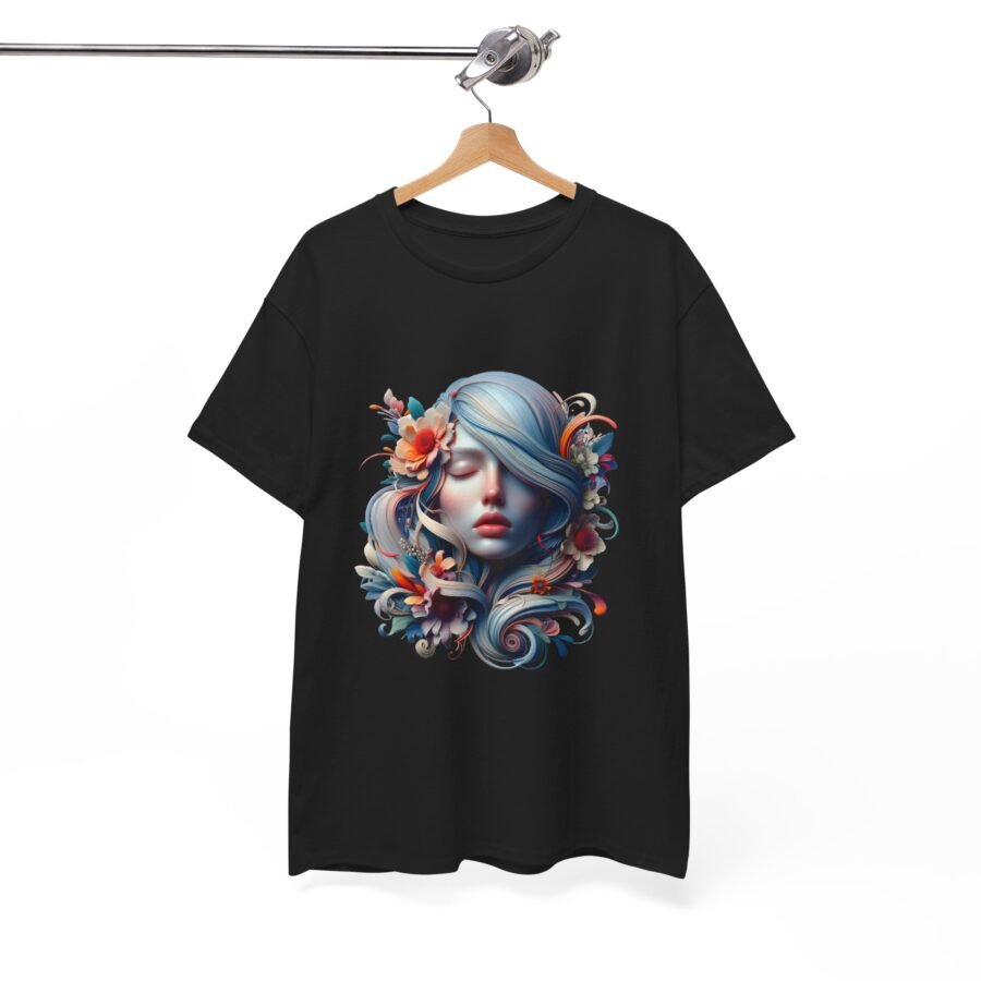 Reborn to Rule Crew Neck Regular T-Shirt | 100% Cotton 180 GSM | Kalavaasi