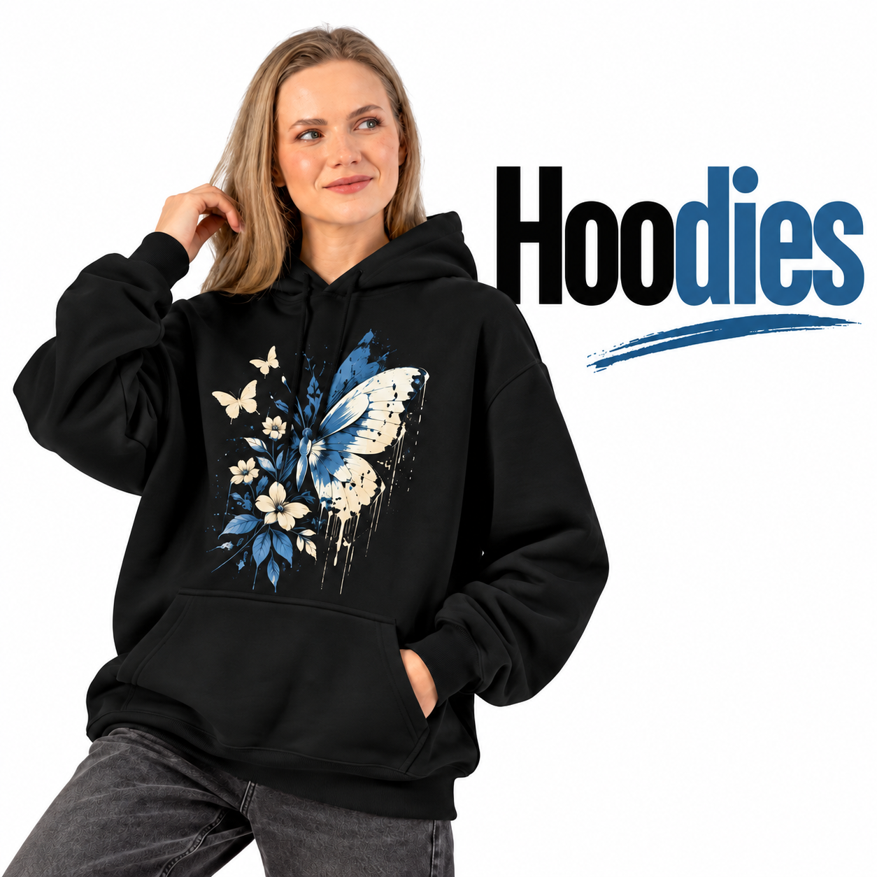 Hoodies_ Butterfly Art Studio Ad