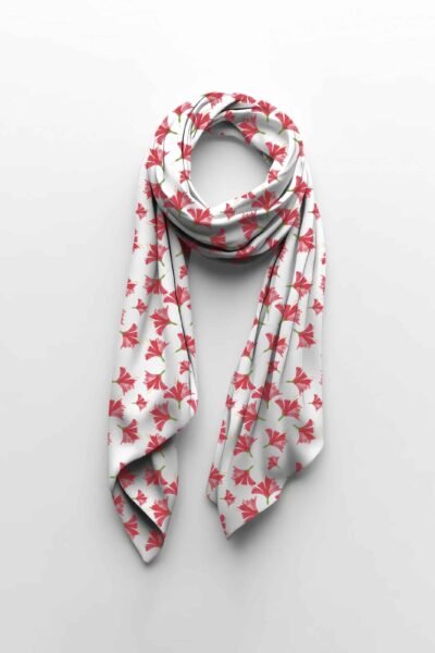 Jasvanti Stole– Premium Printed Stole | Kalavaasi