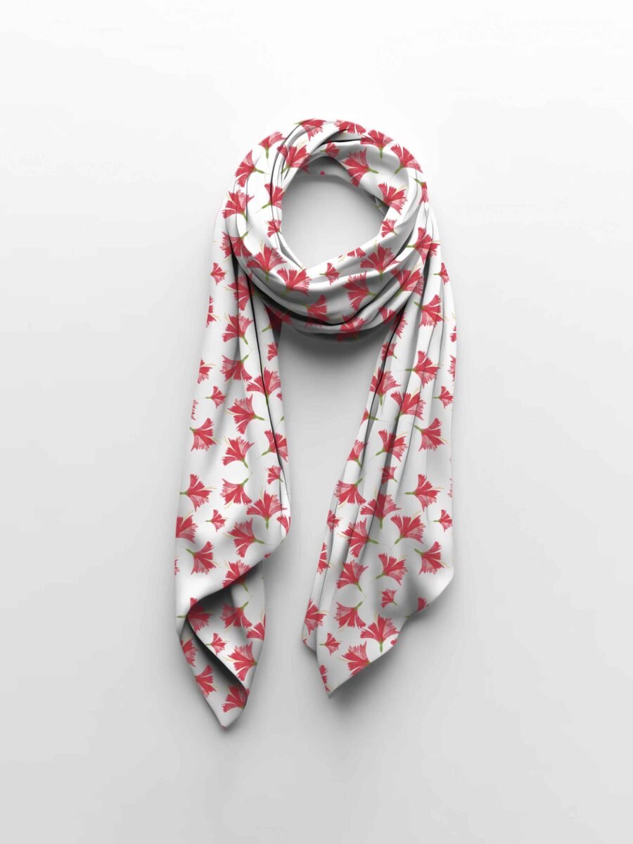 Jasvanti Stole– Premium Printed Stole | Kalavaasi