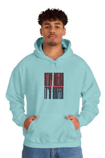 Jofun Classic Hoodie | 300 GSM Cotton-Rich Unisex Streetwear | Kalavaasi