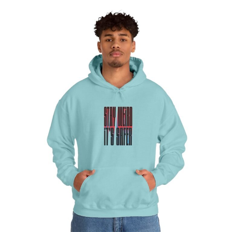 Jofun Mint Person 1 Hoddies Front