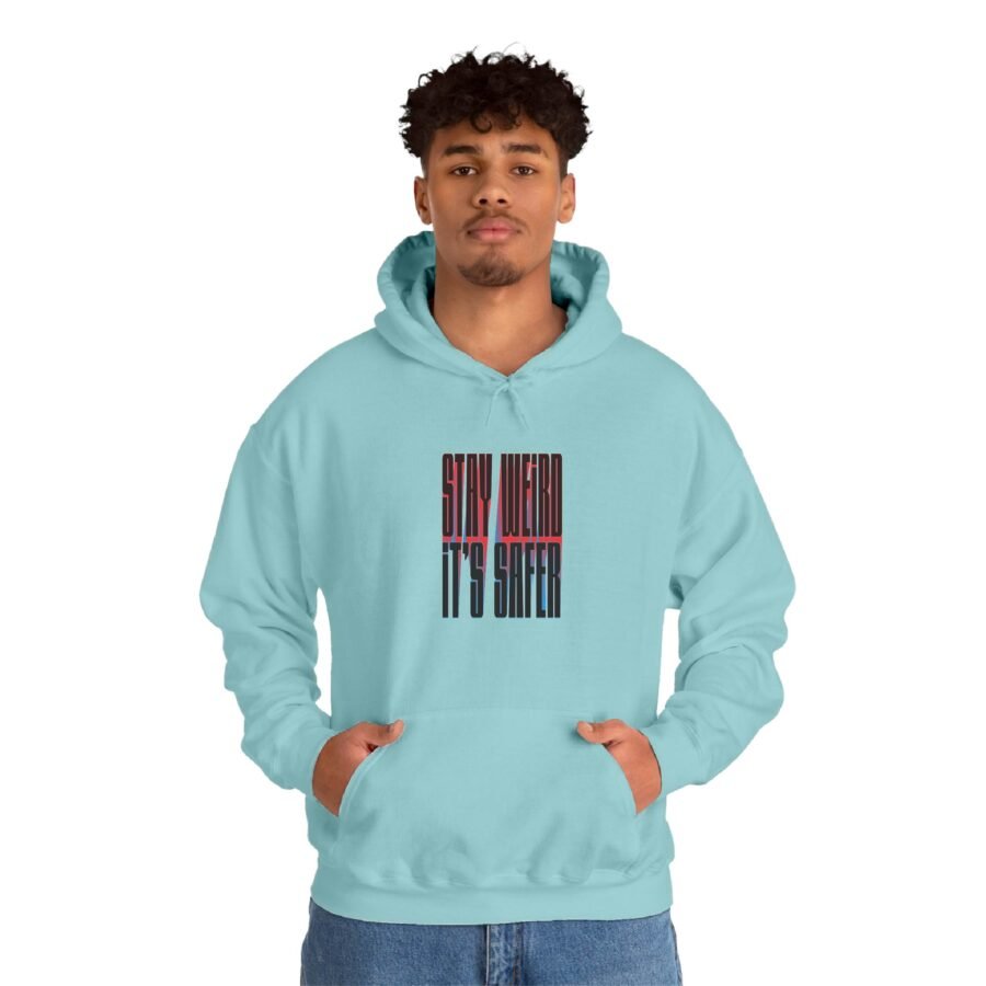 Jofun Classic Hoodie | 300 GSM Cotton-Rich Unisex Streetwear | Kalavaasi