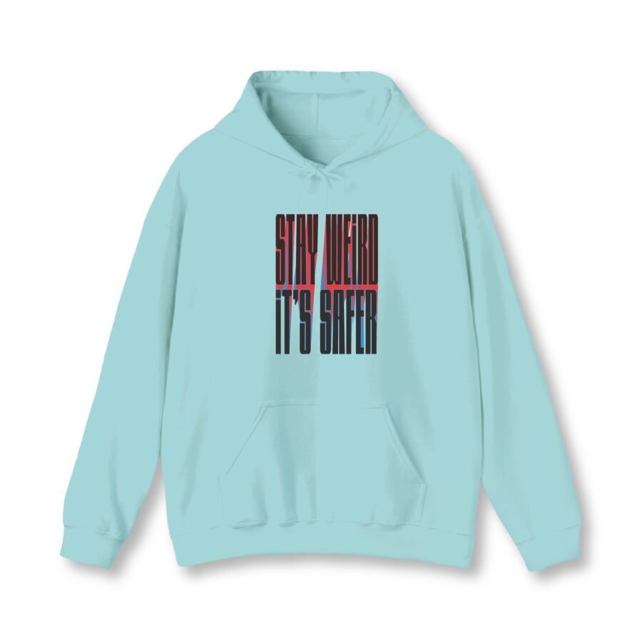 Jofun Classic Hoodie | 300 GSM Cotton-Rich Unisex Streetwear | Kalavaasi