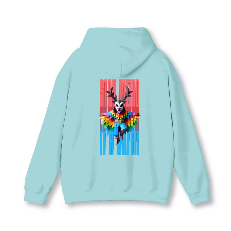 Jofun Classic Hoodie | 300 GSM Cotton-Rich Unisex Streetwear | Kalavaasi