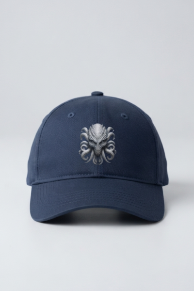 Octa Unisex Classic Baseball Cap – 280 GSM Cotton Drill | Kalavaasi