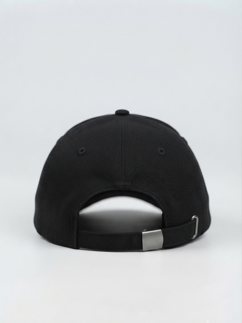 Ghost Mode Unisex Classic Baseball Cap – Cotton Drill | Kalavaasi