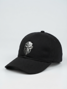 Monkey Man Unisex Classic Baseball Cap – Cotton Drill | Kalavaasi