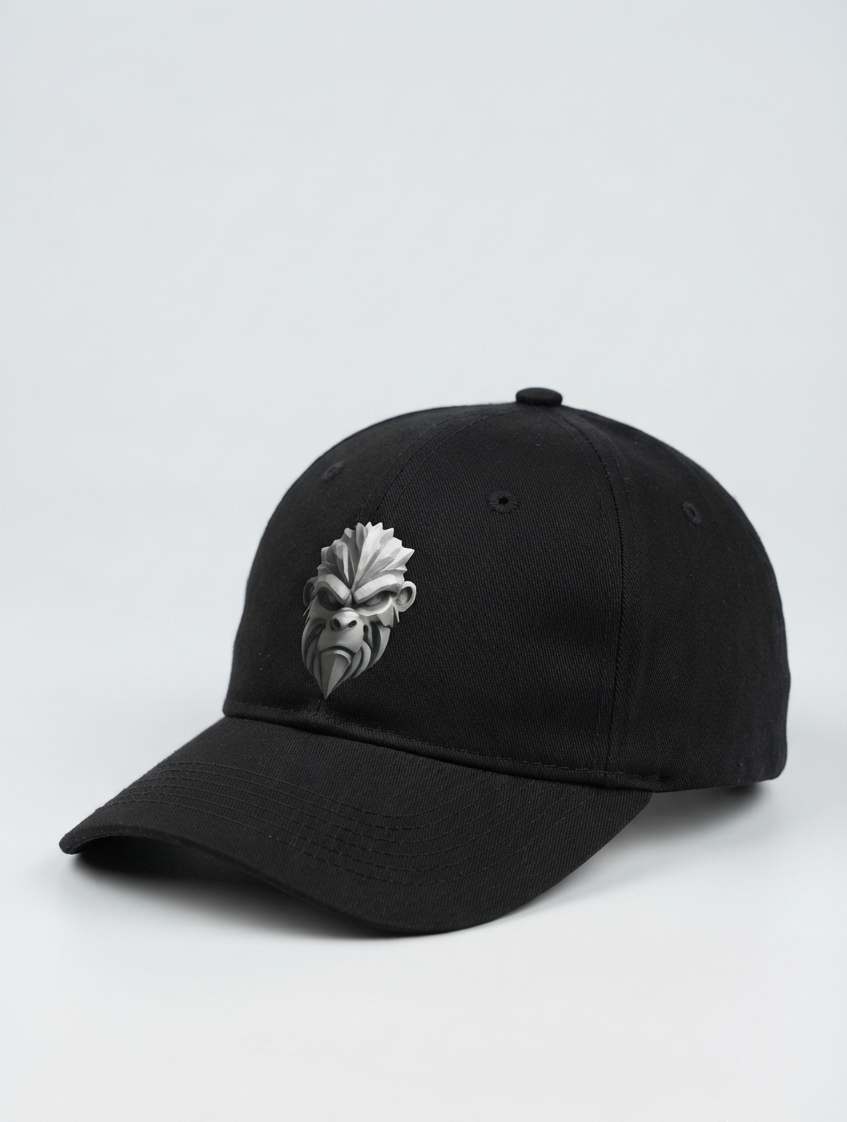 Monkey Man Unisex Classic Baseball Cap – Cotton Drill | Kalavaasi