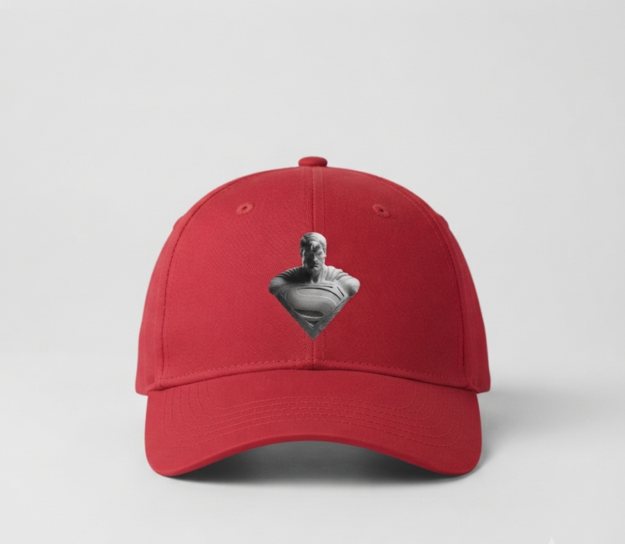 Superman Unisex Classic Baseball Cap – Cotton Drill | Kalavaasi