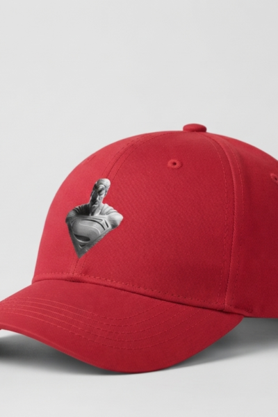 Superman Unisex Classic Baseball Cap – Cotton Drill | Kalavaasi