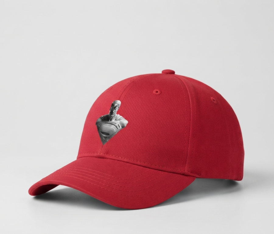 Superman Unisex Classic Baseball Cap – Cotton Drill | Kalavaasi