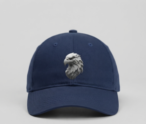 Eagle Eye Unisex Classic Baseball Cap – Cotton Drill | Kalavaasi