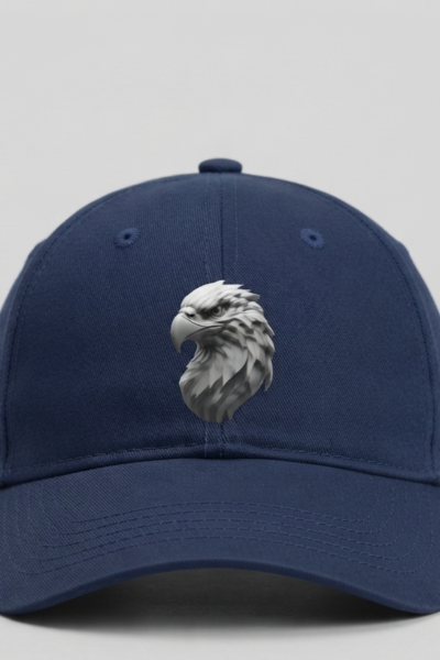 Eagle Eye Unisex Classic Baseball Cap – Cotton Drill | Kalavaasi