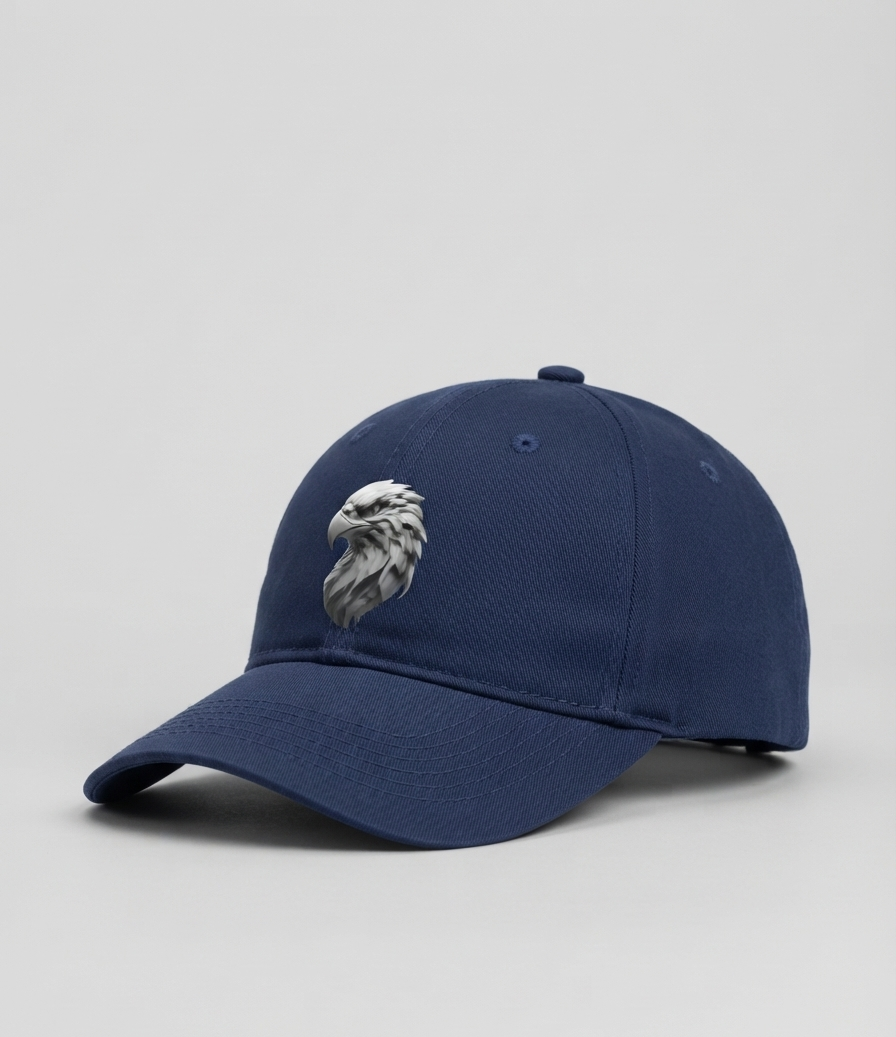 Eagle Eye Unisex Classic Baseball Cap – Cotton Drill | Kalavaasi