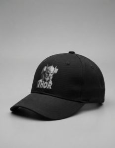 Thunderstorm Unisex Classic Baseball Cap – Cotton Drill | Kalavaasi