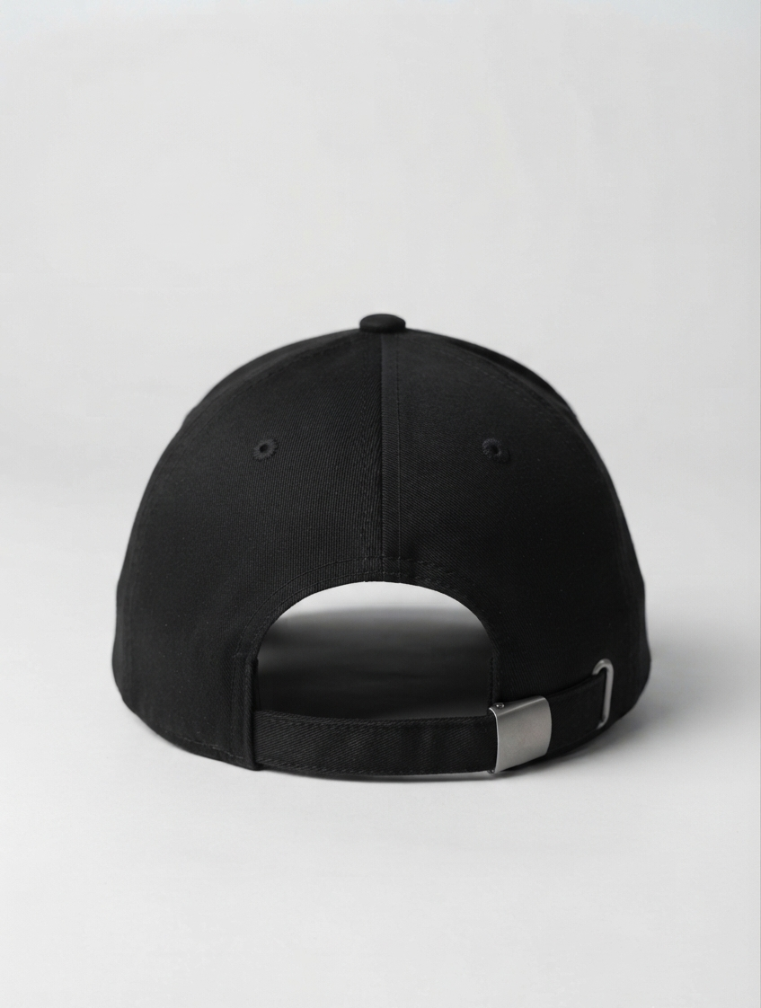 Thunderstorm Unisex Classic Baseball Cap – Cotton Drill | Kalavaasi