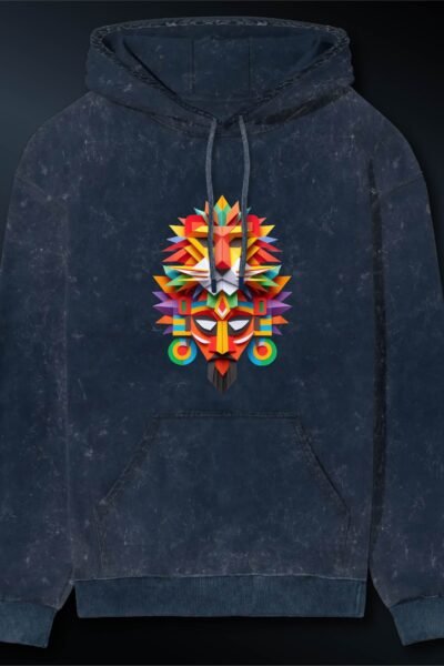 LionTribes Navy B AW Front