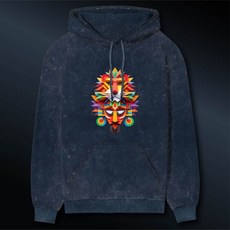 LionTribes Navy B AW Front