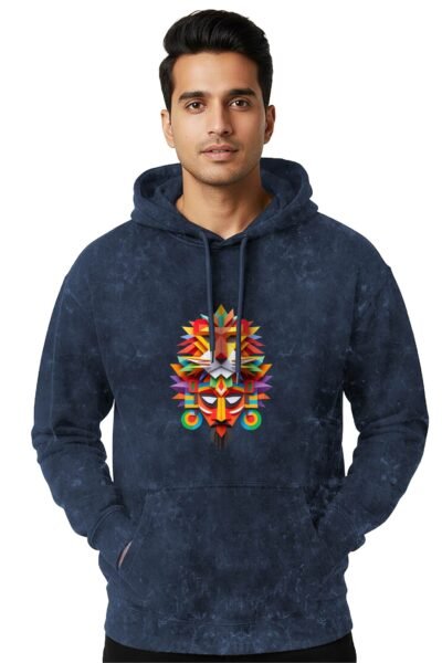 LionTribes Navy B AW Front copy