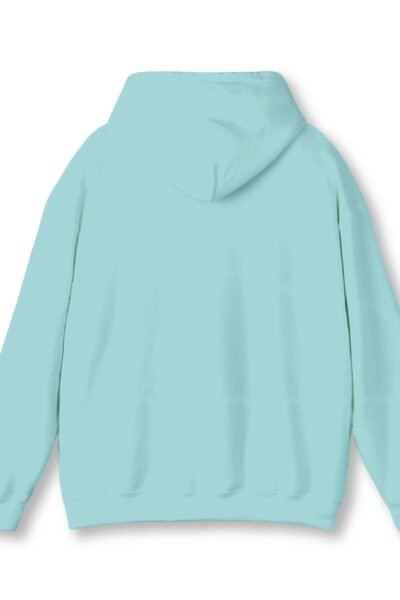 Love Touch Mint Person 1 Regular Hoodies Front 2