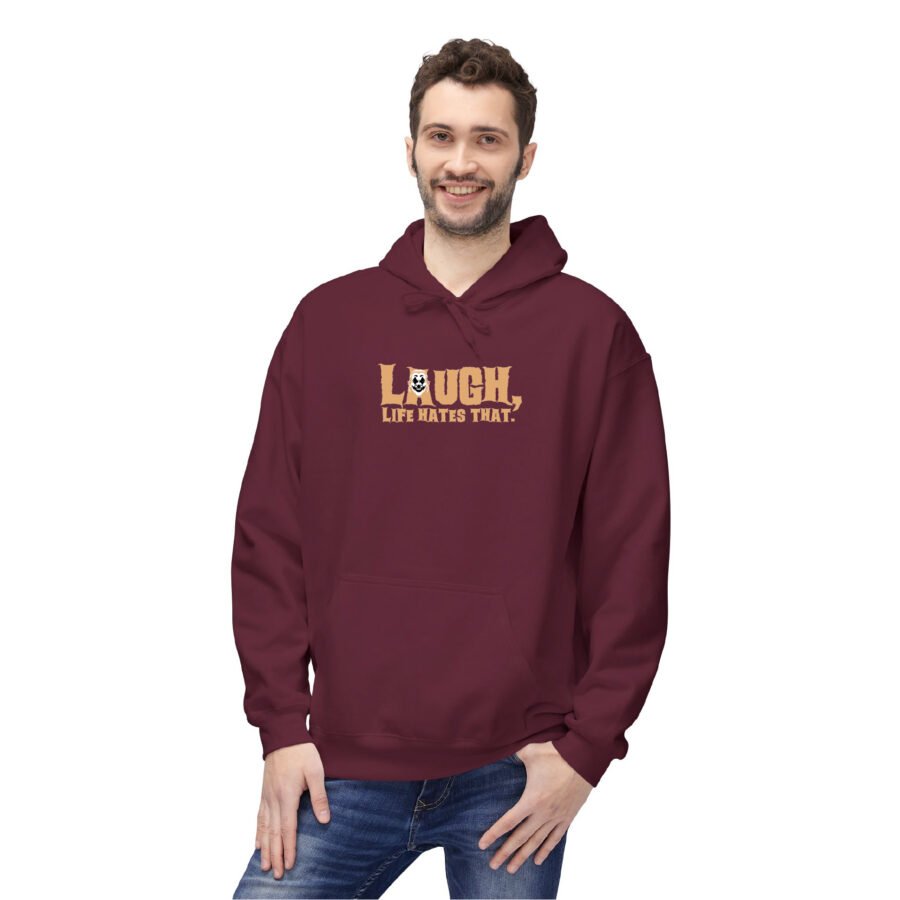 Ultimate Joker Oversized Hoodie | 400 GSMPremium Unisex Heavyweight Streetwear | Kalavaasi