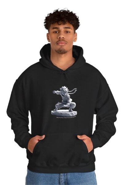 Naruto Classic Hoodie | 300 GSM Cotton-Rich Unisex Streetwear | Kalavaasi