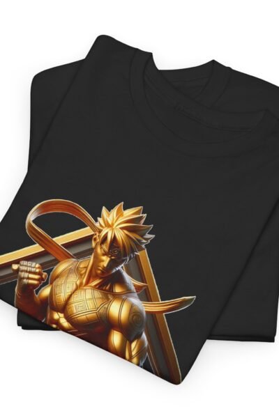 Naruto Dynasty Warrior design Folded