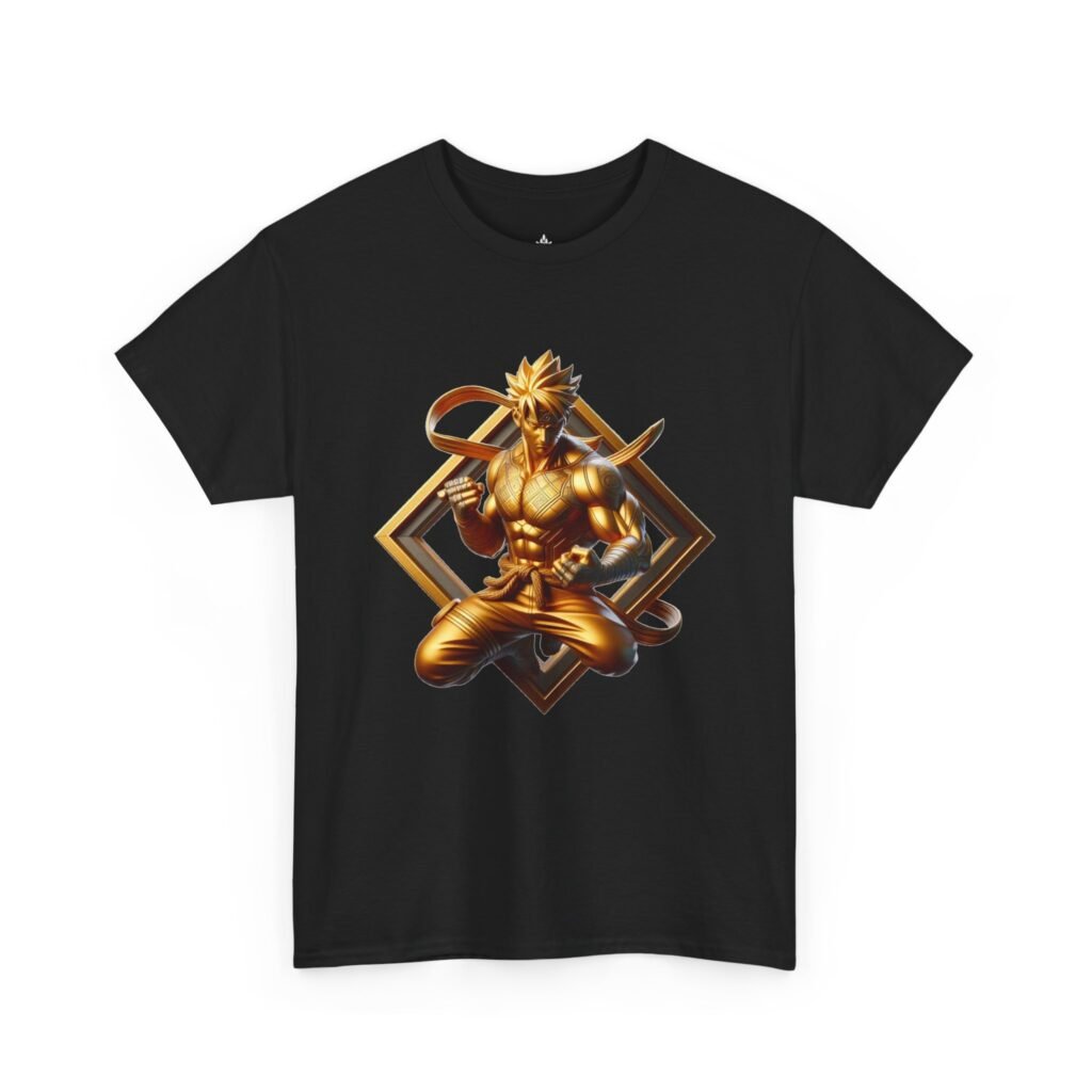 Naruto Dynasty Warrior design Front 2