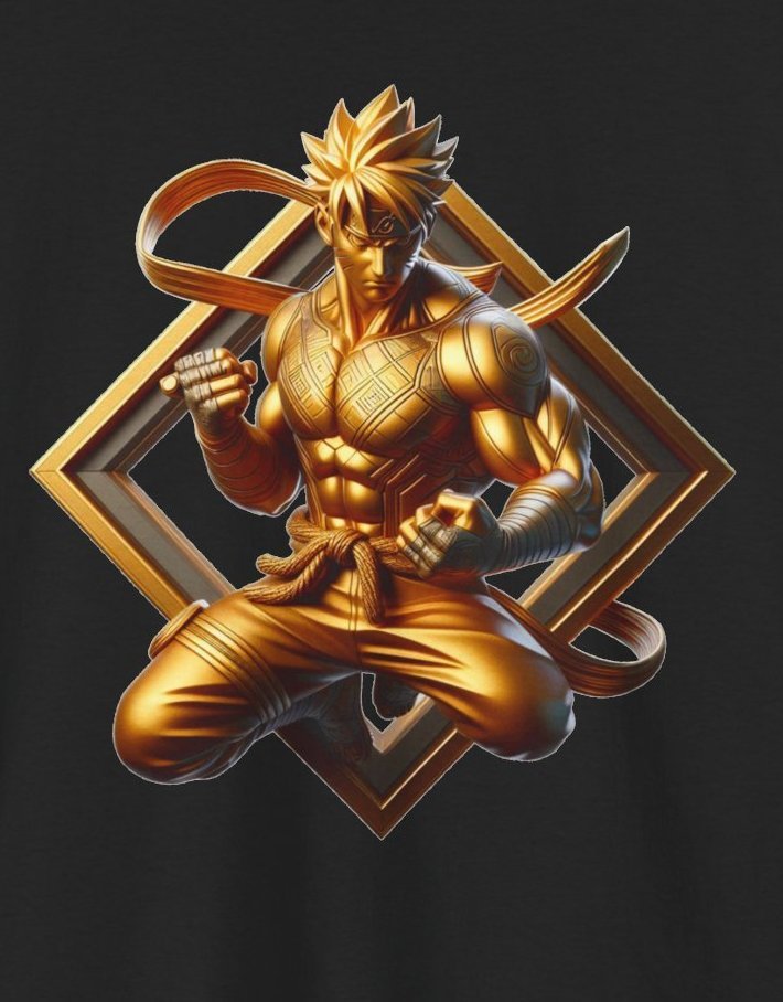 Naruto Dynasty Warrior- design
