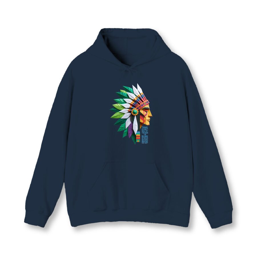 Nature King Oversized Hoodie | 400 GSM Premium Unisex Heavyweight Streetwear | Kalavaasi