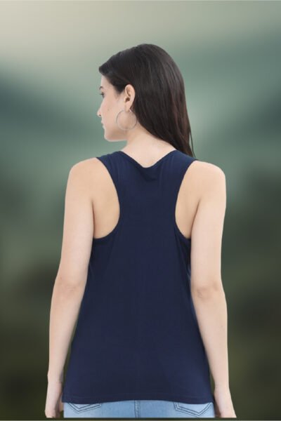 Nature Peace Cotton Tank Top 3