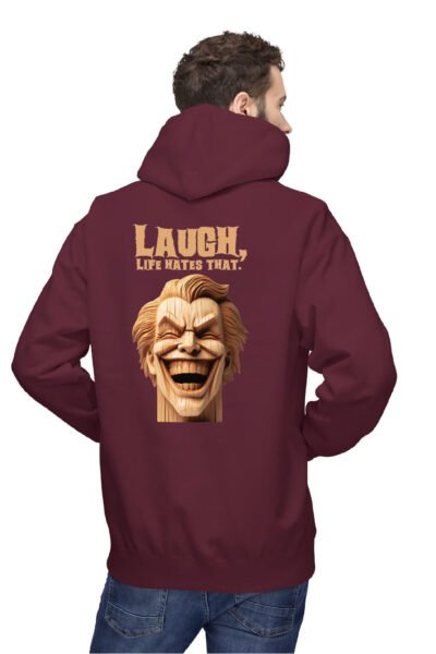 Ultimate Joker Oversized Hoodie | 400 GSMPremium Unisex Heavyweight Streetwear | Kalavaasi