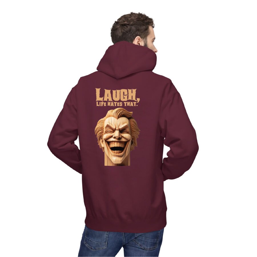 Ultimate Joker Oversized Hoodie | 400 GSMPremium Unisex Heavyweight Streetwear | Kalavaasi