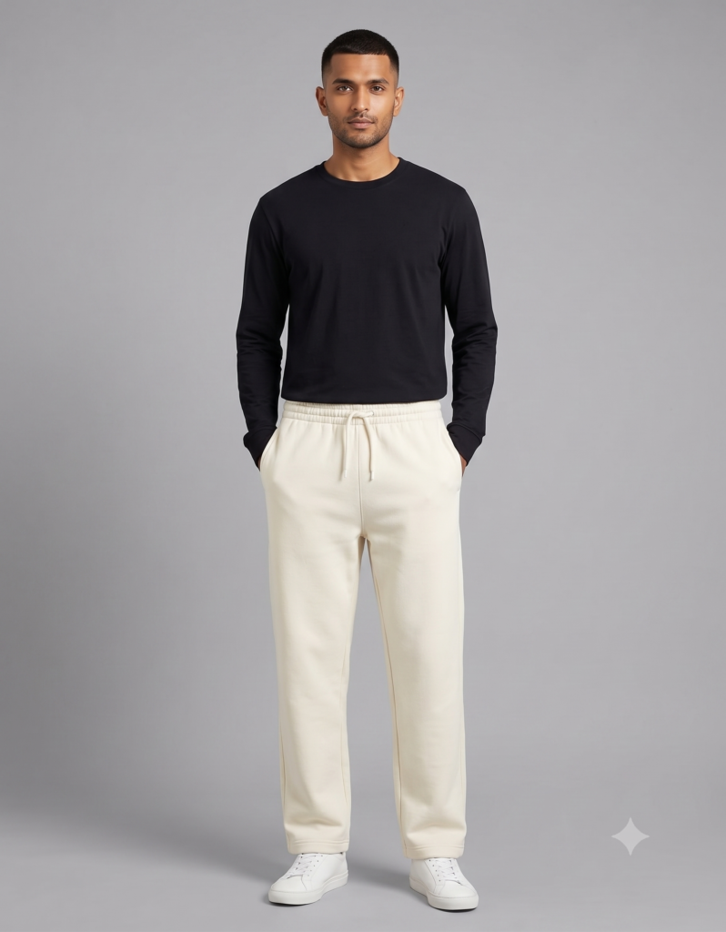 Off White Sweat Pant 1