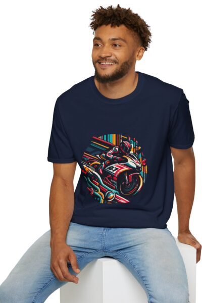 Sports Mania Crew Neck Regular T-Shirt | 100% Cotton 180 GSM | Kalavaasi