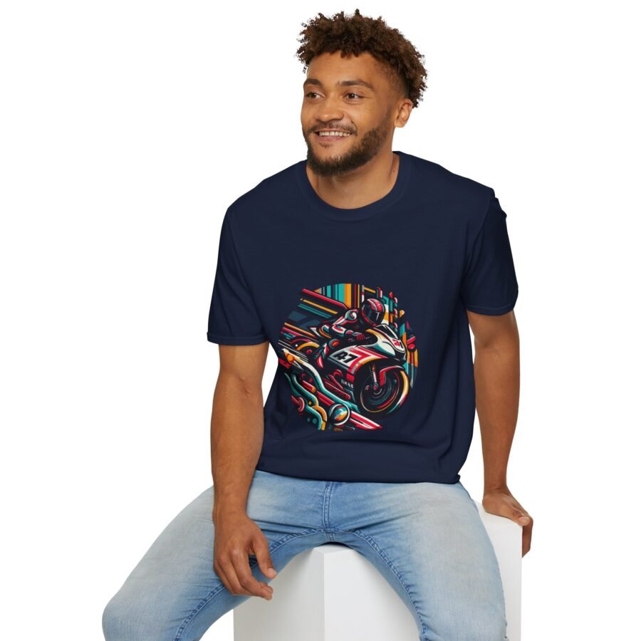 Sports Mania Crew Neck Regular T-Shirt | 100% Cotton 180 GSM | Kalavaasi