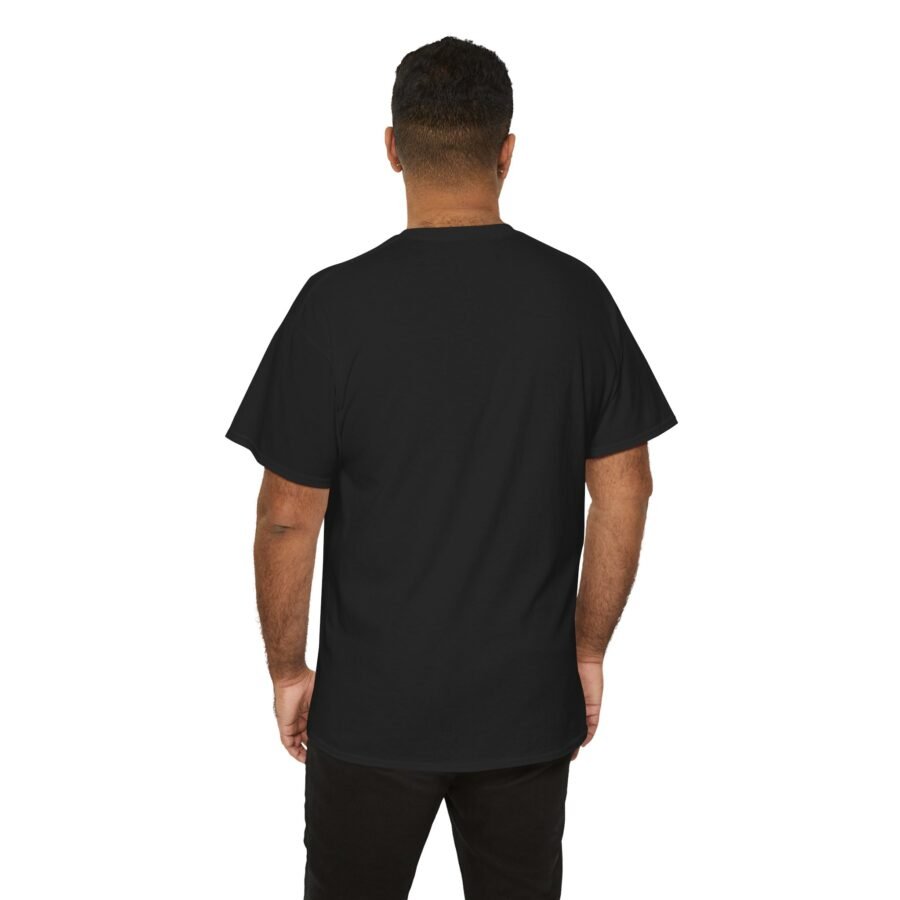 Peace of Monk Crew Neck Regular T-Shirt | 100% Cotton 180 GSM | Kalavaasi