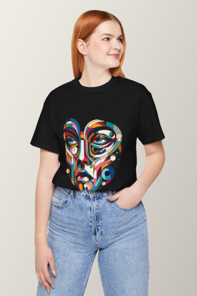 Atrangi Crew Neck Regular T-Shirt | 100% Cotton 180 GSM | Kalavaasi