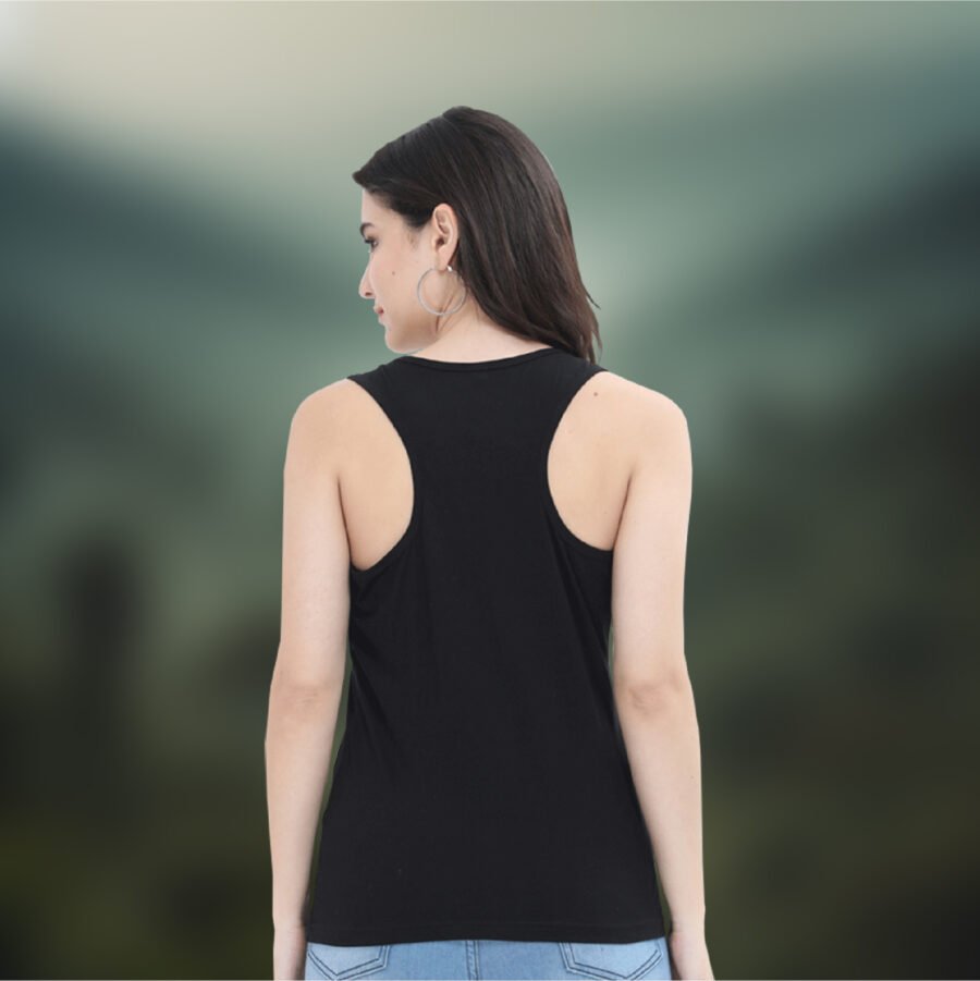Seashore Cotton Tank Top