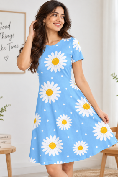 A-Line Dress