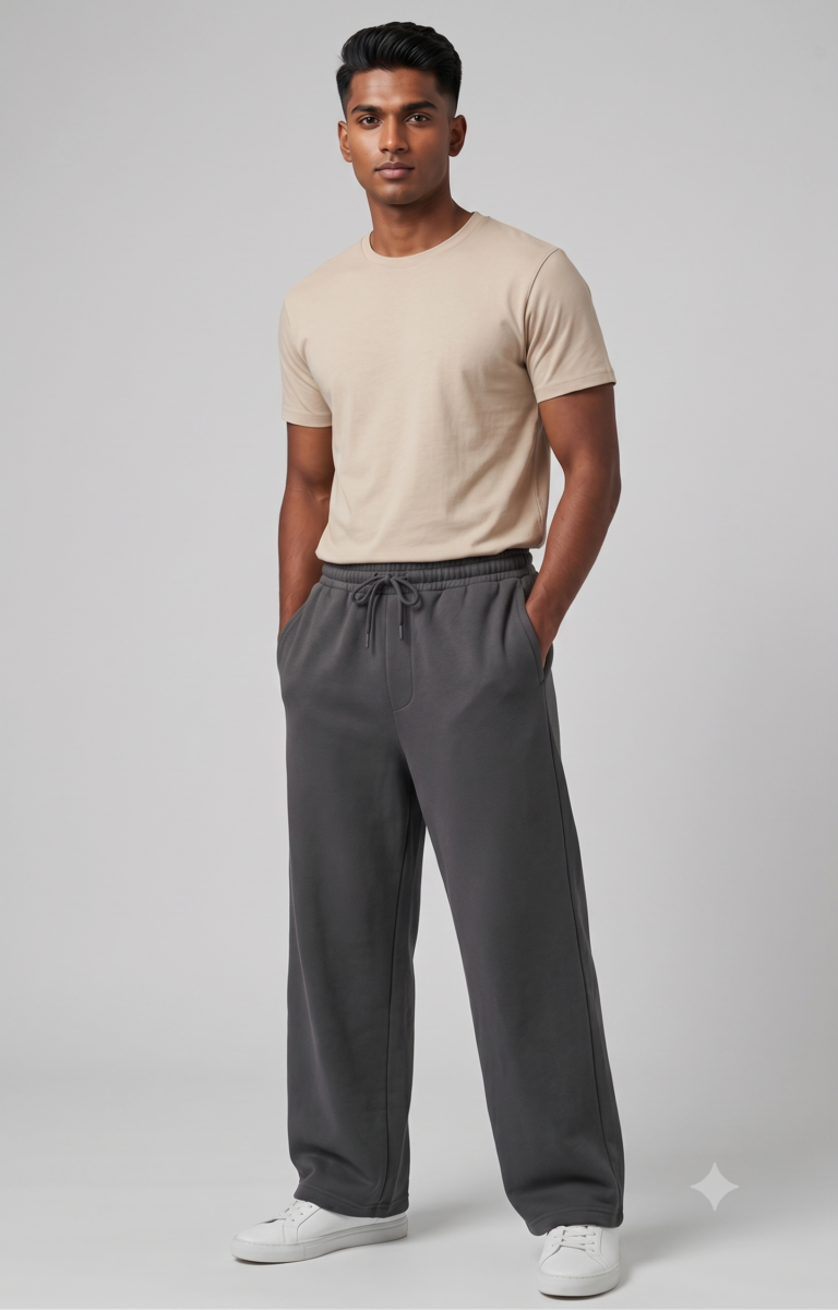 Strong Grey Sweat Pant 2