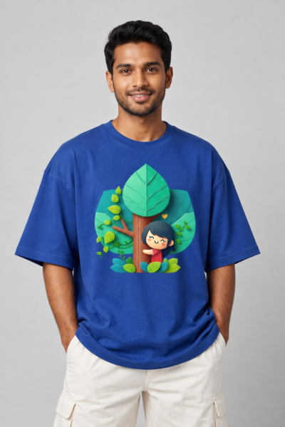 Tree Friend Sinker Oversized T Shirt Unisex Wear Kalavaasi 5