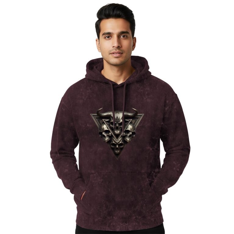 TriBull Maroon AW Front copy